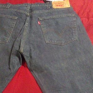 Levi Strauss Jeans